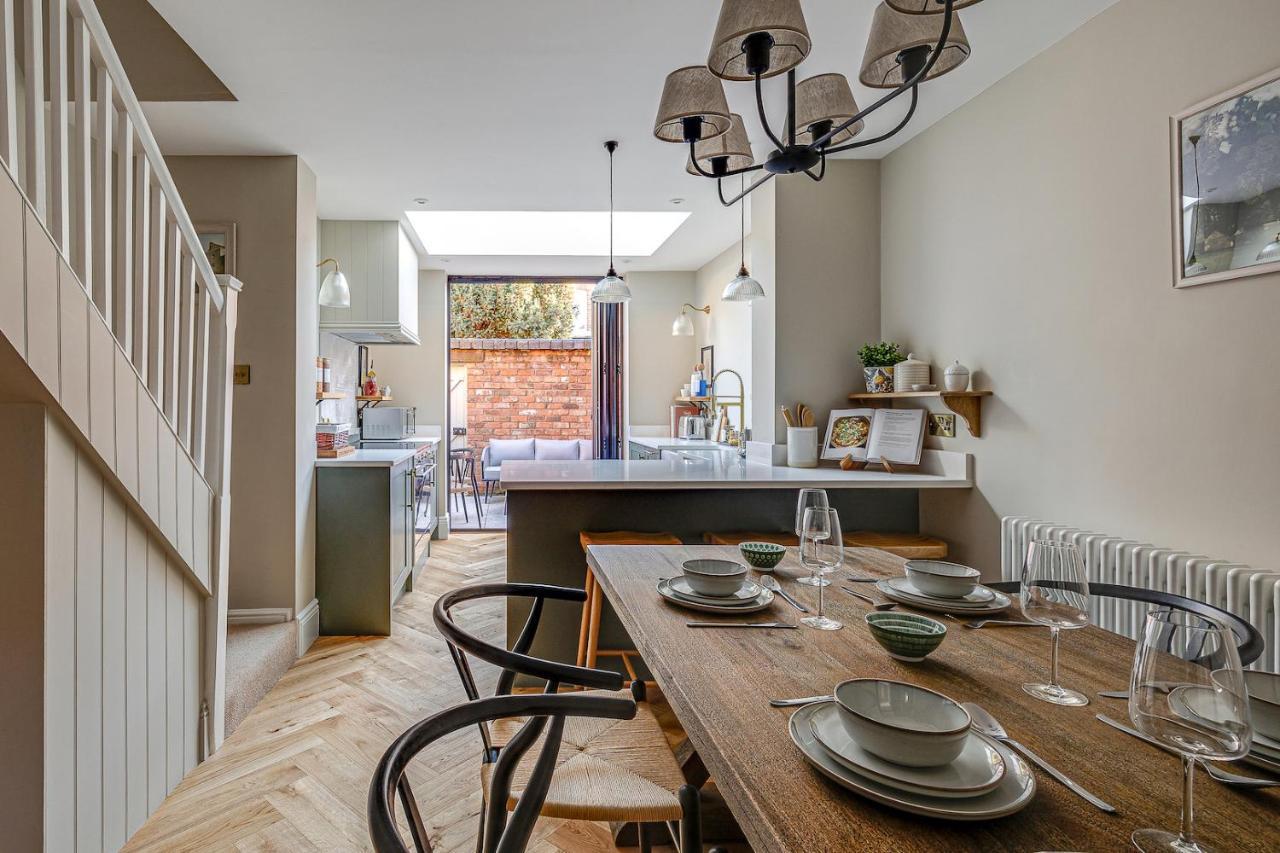 *New* Little Pyecroft House, 체스터 외부 사진